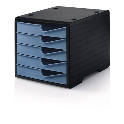 STYRO     styroswingbox mit 5 Schubl.