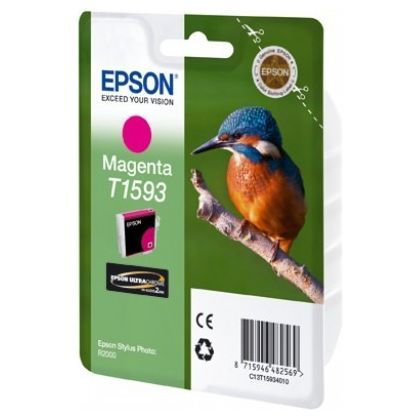 EPSON     Tintenpatrone          magenta