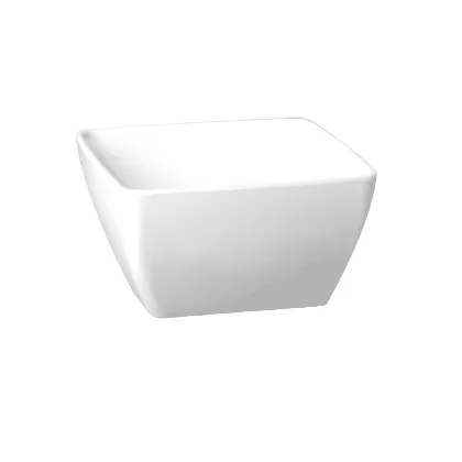 Schale PURE, 19x19cm H9cm, 1.5L weiss