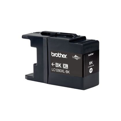 BROTHER   Tintenpatrone HY       schwarz