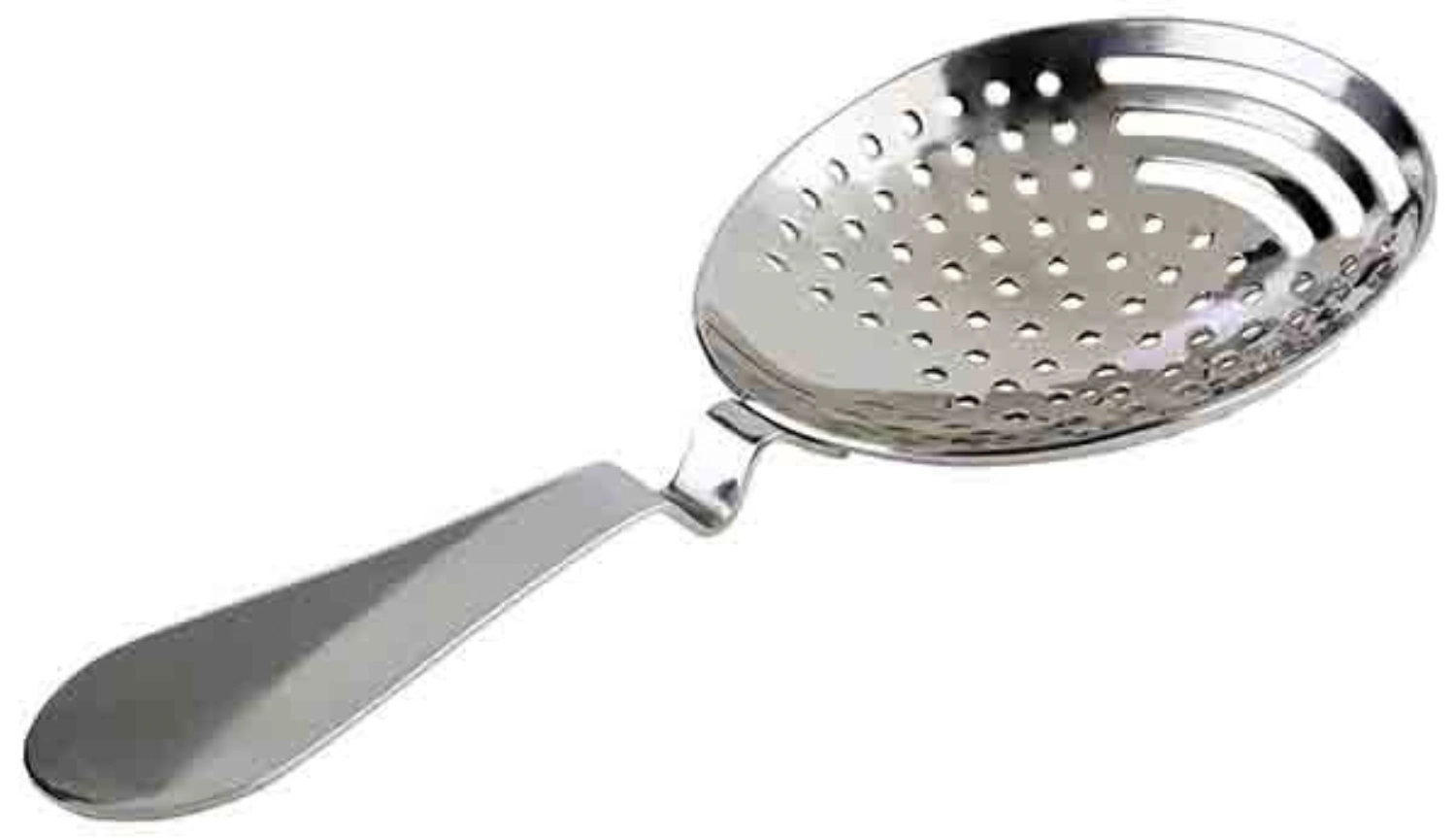 Julep Barsieb Pro, Edelstahl, D7.5cmx18cm