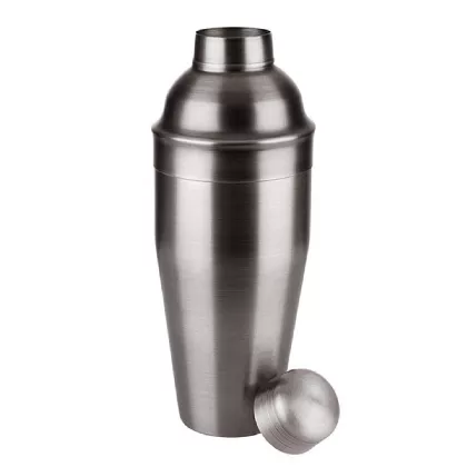 Shaker CLASSIC D9cm H23cm 0,7lt Kupfer antik