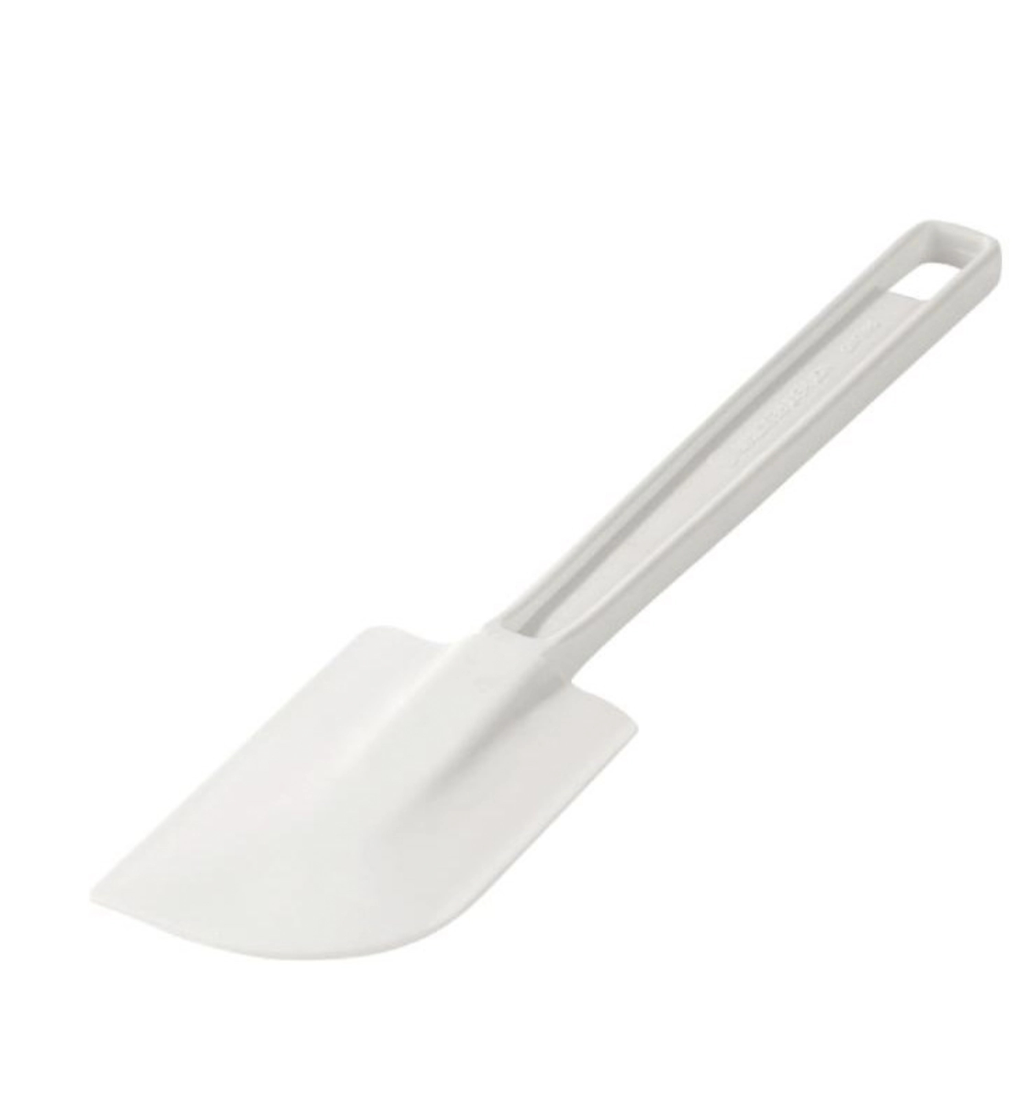 Teigspachtel 25.5x5.5x1.5cm, 2mm dick, bis max 180°C