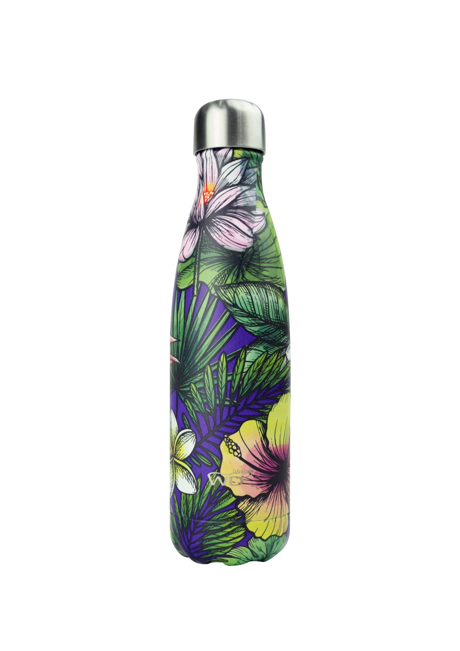 Isolierflaschen doppelw. 500ml, Jungle