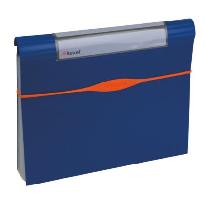 REXEL     OPTIMA Fächermappe          A4