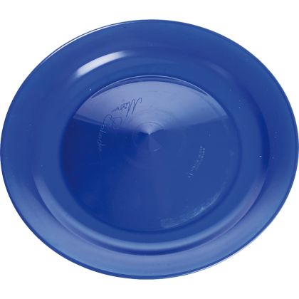 Jonglierteller Standard blau