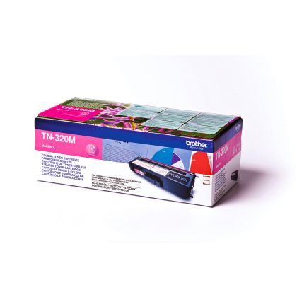BROTHER   Toner                  magenta