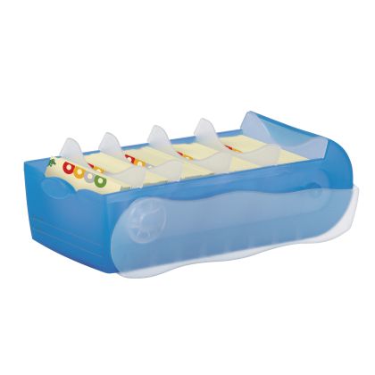 HAN       Karteibox Croco