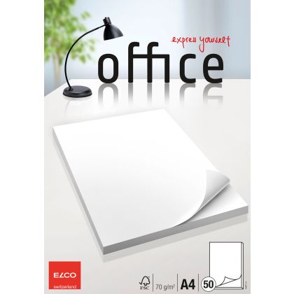 ELCO      Schreibblock Office         A4