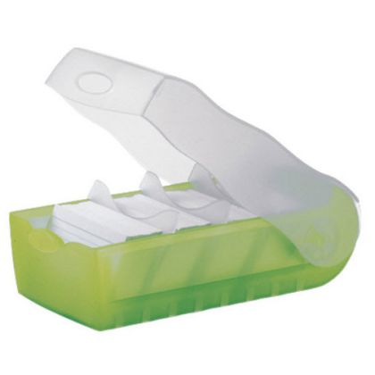 HAN       Karteibox Croco             A8