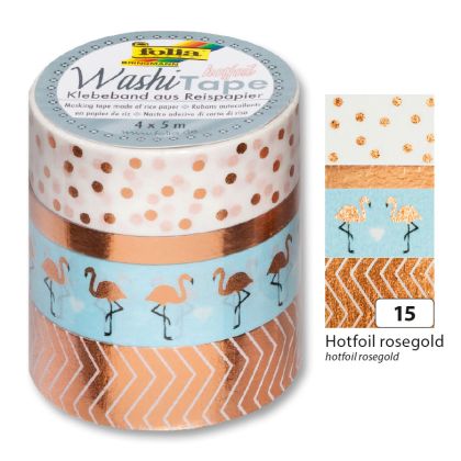 FOLIA     Washi Tape I