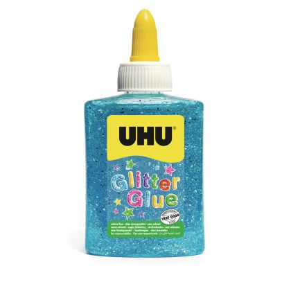 UHU       Glitter Glue