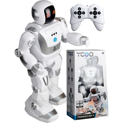 Program A Bot X