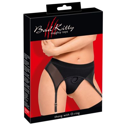 Bad Kitty Straps-Rio 2XL