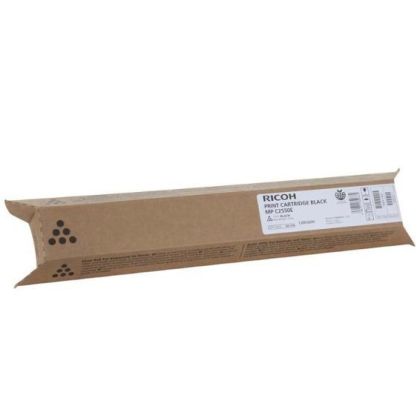 RICOH     Toner                  schwarz