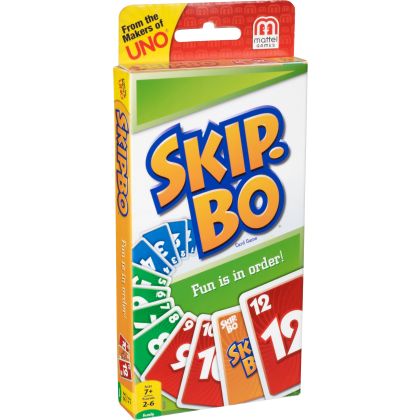Skip-Bo. d/f/i