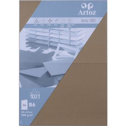 ARTOZ     Karten 1001                 B6
