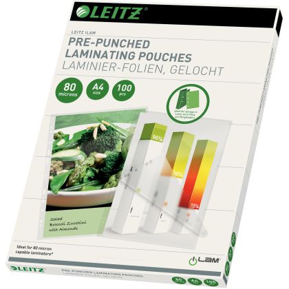 LEITZ     Laminiertasche              A4