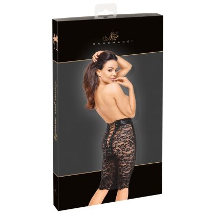 Rock mit Spitze XL
