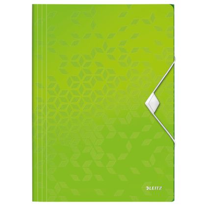 LEITZ     Sammelmappe WOW             A4