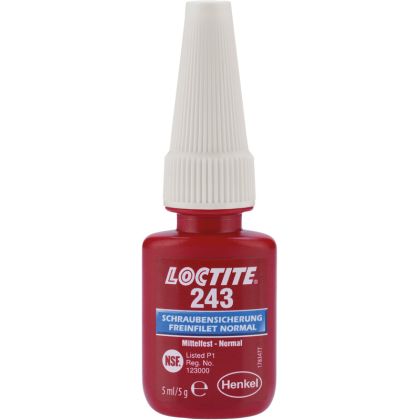 LOCTITE   Schraubensicherung         243