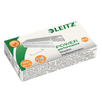 LEITZ     Heftklammern P2 Nr. 10