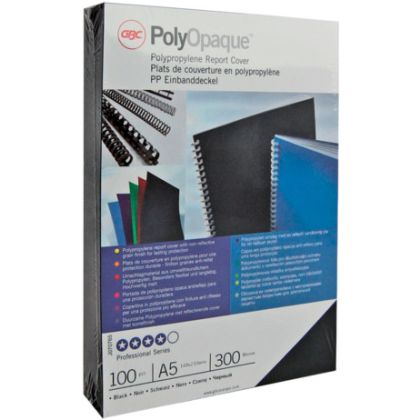 GBC       Folie PP 0,3 mm             A4