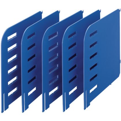 STYRO     Trennwände Styrorac       blau