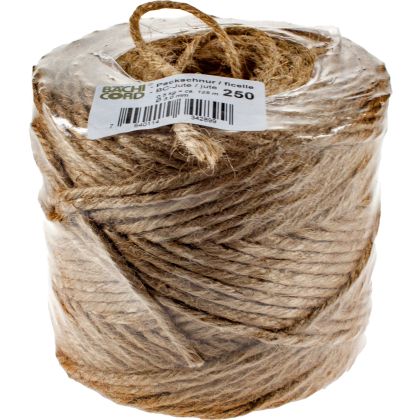 BAECHI    Packschnur Jute