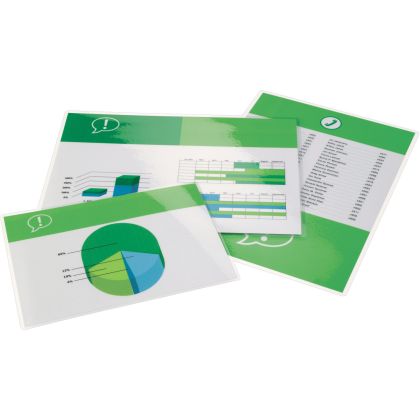 GBC       Laminiertasche              A4