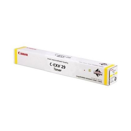 CANON     Toner                   yellow