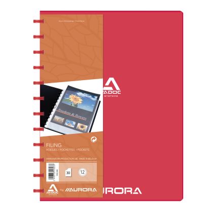 ADOC      Sichtbuch                   A4