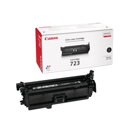 CANON     Toner-Modul 723        schwarz