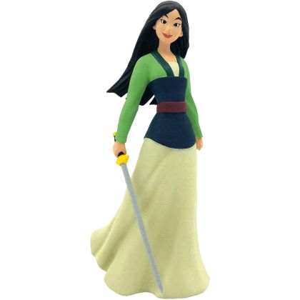 Mulan Disney Princess