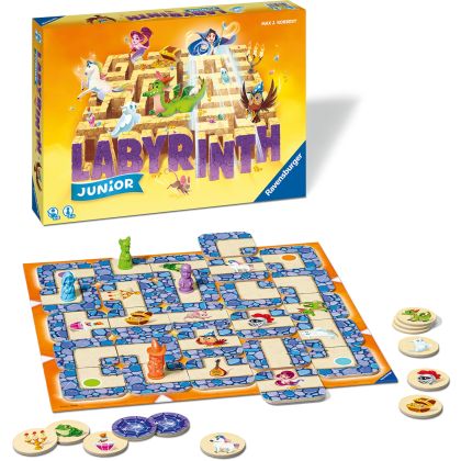 Junior Labyrinth, d/f/i