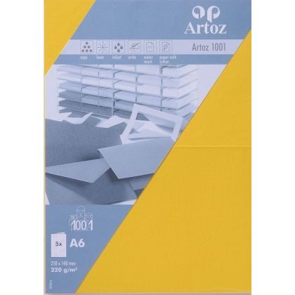 ARTOZ     Karten 1001                 A6
