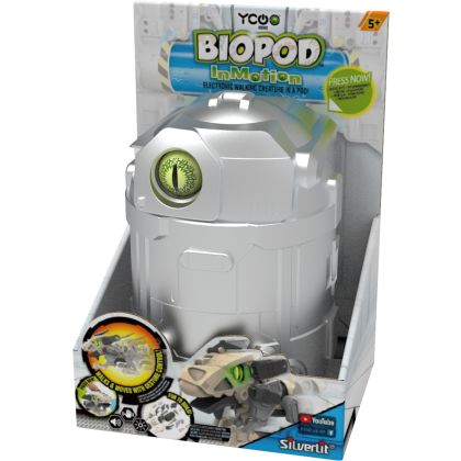 Biopod InMotion