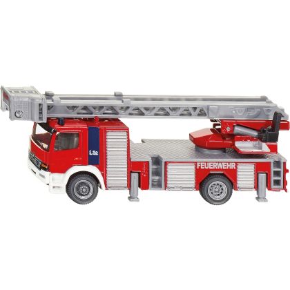 Feuerwehr Drehleiter 1:87