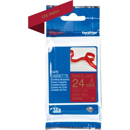PTOUCH    Band                  rot/gold