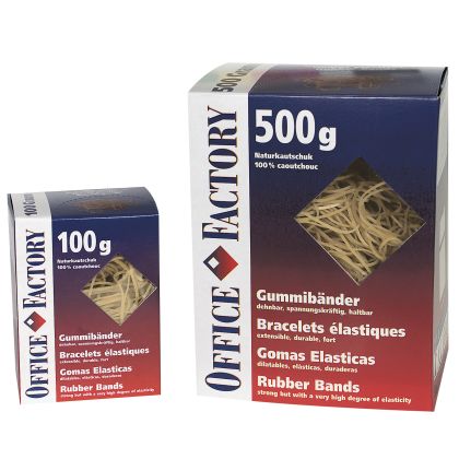 SMART OFF Gummibänder 500g