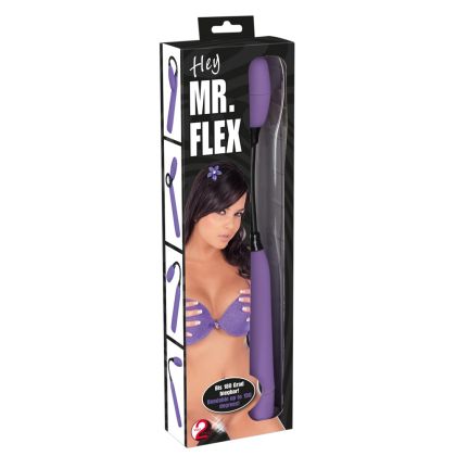 Hey Mr. Flex Butler Lila