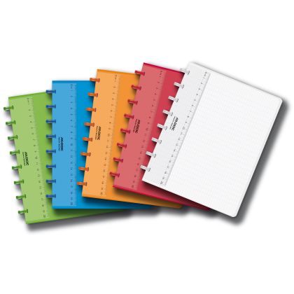 ADOC      Notizheft Pap-Ex            A5