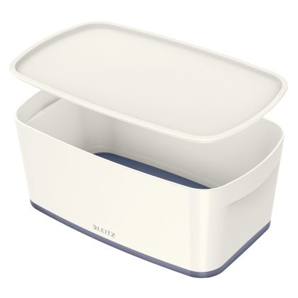 LEITZ     MyBox Klein, mit Deckel    5lt