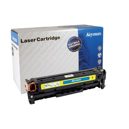 KEYMAX    RMC-Toner-Modul         yellow