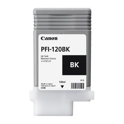 CANON     Tintenpatrone            black