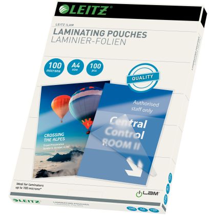 LEITZ     Laminiertasche              A4