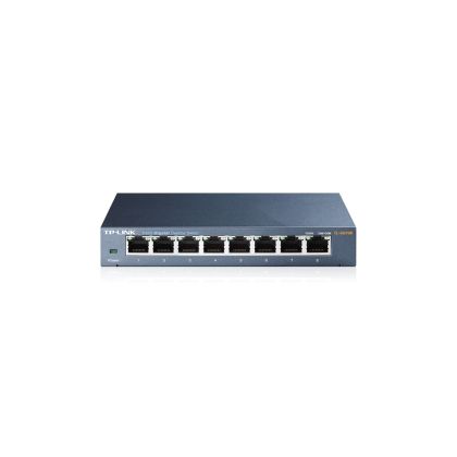 TP-LINK   PoE Smart Switch
