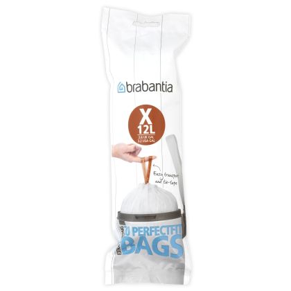 BRABANTIA Kehrichtsäcke PerfectFit