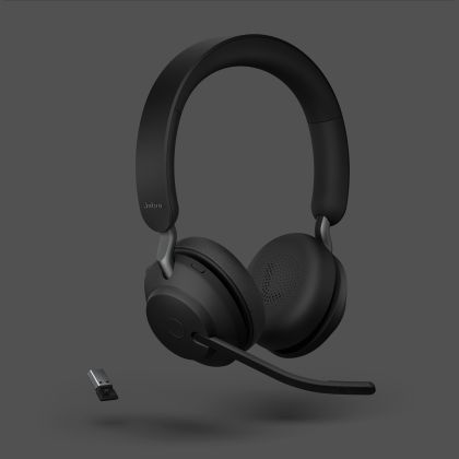 JABRA     Evolve2 65 MS Stereo NC