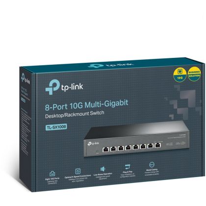 TP-LINK   TL-SX1008